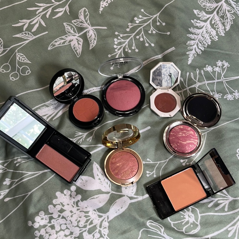 7 Blush bundle